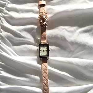 Keep Collective Charm Watch Bracelet